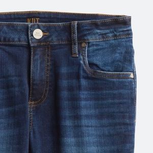Kut From the Kloth Straight Leg Crop Jeans